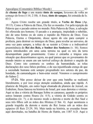 Comentário bíblico moody completo