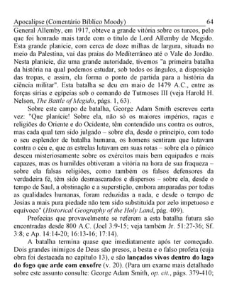 Comentário bíblico moody completo