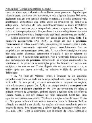 Comentário bíblico moody completo