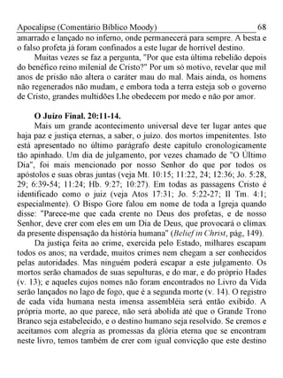 Comentário bíblico moody completo