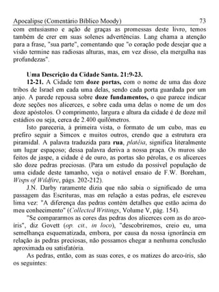 Comentário bíblico moody completo