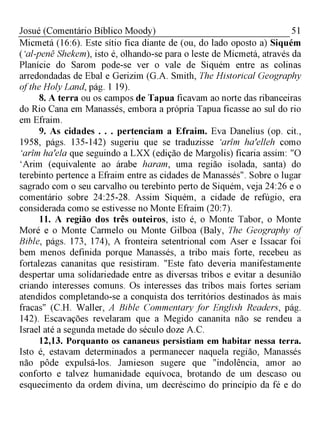 Comentário bíblico moody completo