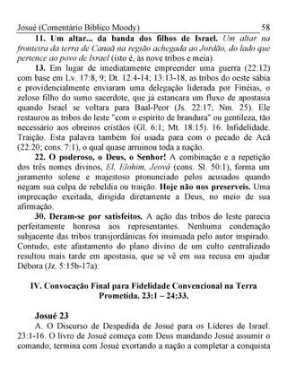 Comentário bíblico moody completo