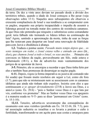 Comentário bíblico moody completo