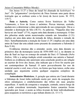 Comentário bíblico moody completo