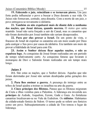 Comentário bíblico moody completo