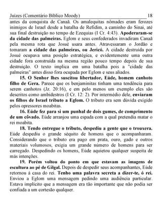 Comentário bíblico moody completo