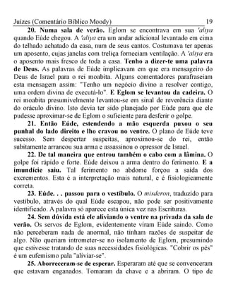 Comentário bíblico moody completo