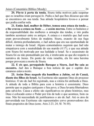 Comentário bíblico moody completo