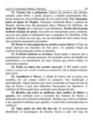 Comentário bíblico moody completo