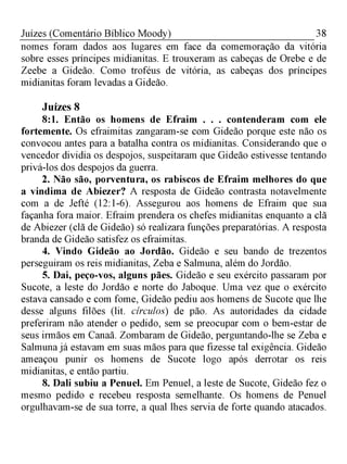 Comentário bíblico moody completo