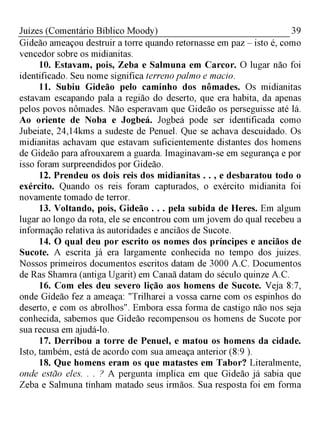 Comentário bíblico moody completo