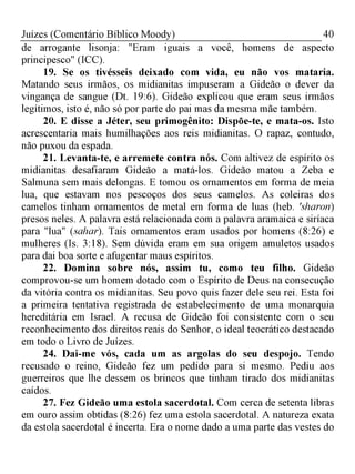 Comentário bíblico moody completo