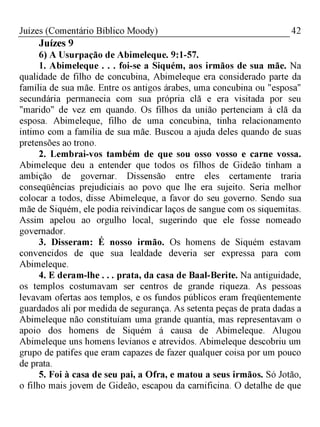 Comentário bíblico moody completo