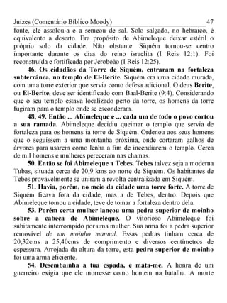 Comentário bíblico moody completo