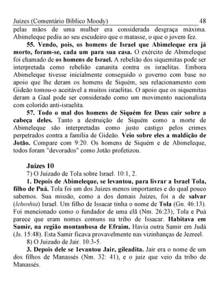 Comentário bíblico moody completo