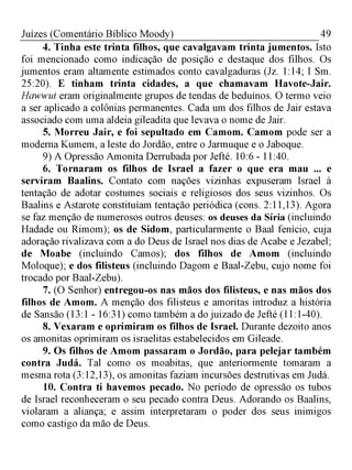 Comentário bíblico moody completo