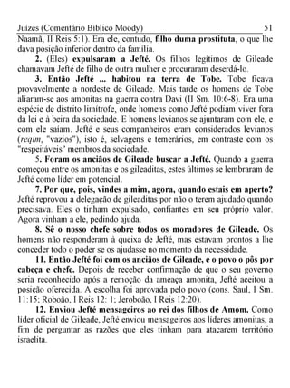 Comentário bíblico moody completo