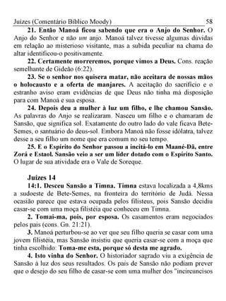 Comentário bíblico moody completo