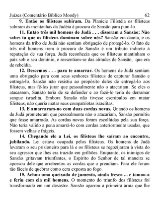 Comentário bíblico moody completo