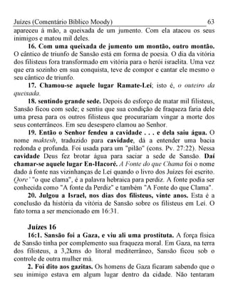 Comentário bíblico moody completo