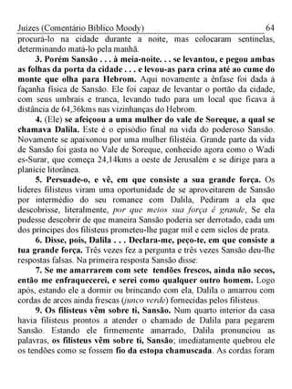 Comentário bíblico moody completo