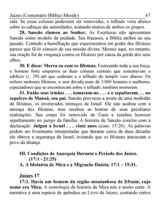 Comentário bíblico moody completo