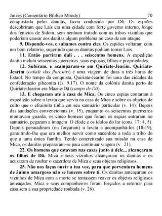 Comentário bíblico moody completo