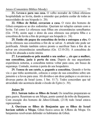 Comentário bíblico moody completo