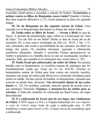 Comentário bíblico moody completo