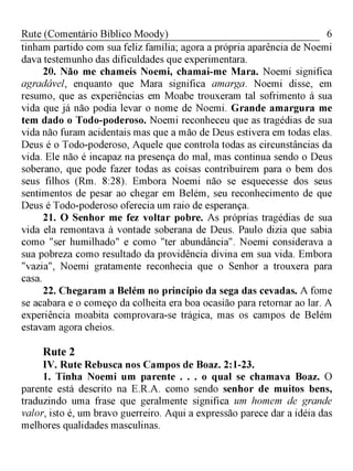 Comentário bíblico moody completo