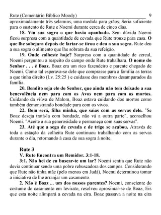 Comentário bíblico moody completo