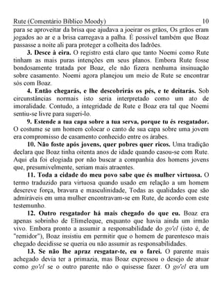 Comentário bíblico moody completo