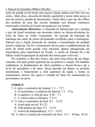 Comentário bíblico moody completo