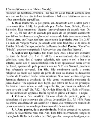 Comentário bíblico moody completo