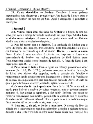 Comentário bíblico moody completo