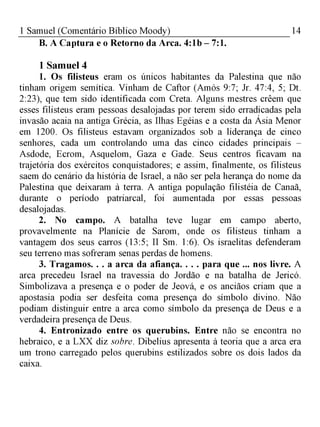 Comentário bíblico moody completo