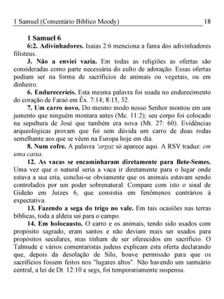 Comentário bíblico moody completo