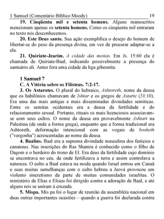 Comentário bíblico moody completo