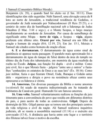 Comentário bíblico moody completo