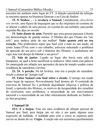 Comentário bíblico moody completo