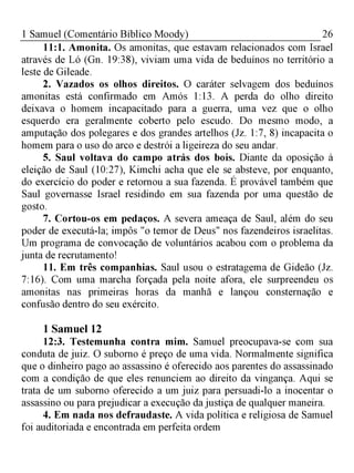 Comentário bíblico moody completo