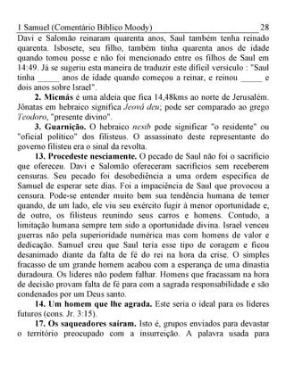 Comentário bíblico moody completo