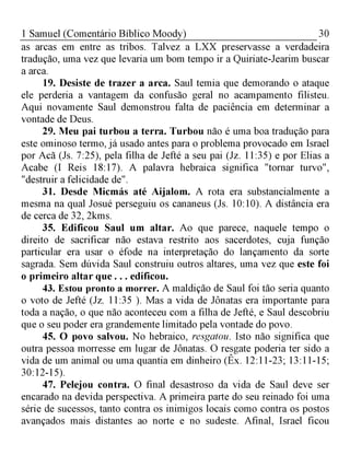 Comentário bíblico moody completo