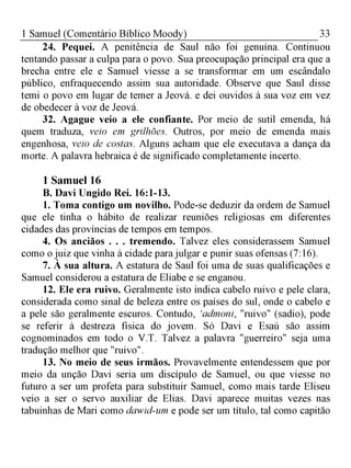 Comentário bíblico moody completo