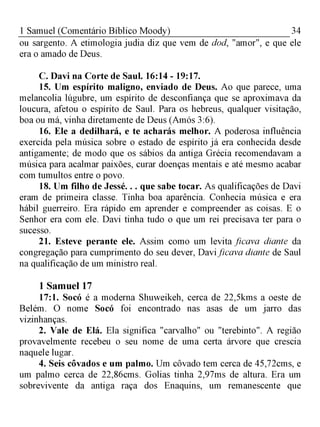 Comentário bíblico moody completo