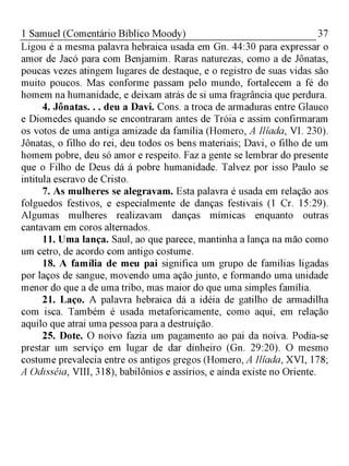 Comentário bíblico moody completo