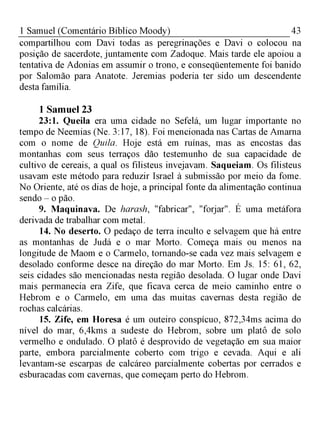 Comentário bíblico moody completo