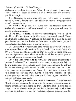 Comentário bíblico moody completo