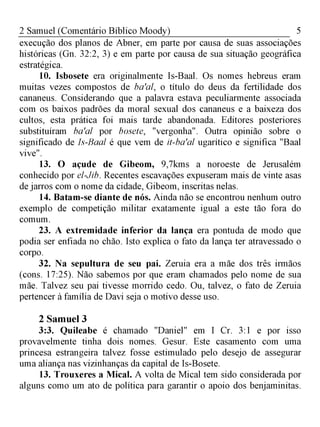 Comentário bíblico moody completo